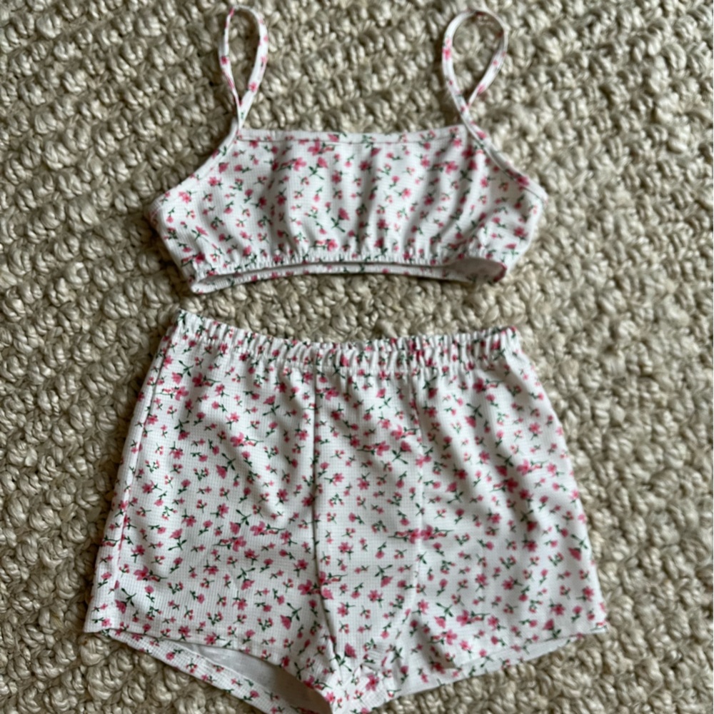 NEVER WORN PJ Set